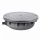 Светильник Pool King N607V, LED, белый холодный, встраиваемый, под плёнку, 30 Вт, 12 В AC, AISI-304/ABS – арт. N607VP30W2S