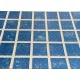 Плёнка ПВХ Haogenplast Ogenflex Matrix 3D Blue (галактика), 1650 мм * 25 м * 1,8 мм – арт. HGMXBU