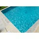 Плёнка ПВХ однотонная Haogenplast Ogenflex Light grey 9135 (светло-серая), 1650 мм * 25 м * 1,5 мм – арт. HG9135