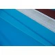 Плёнка ПВХ однотонная Haogenplast Ogenflex Light blue 8286 (светло-голубая), 1650 мм * 25 м * 1,5 мм – арт. HG8286