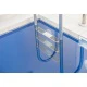 Плёнка ПВХ однотонная Haogenplast Ogenflex Navy Blue 8287 (тёмно-синяя), 1650 мм * 25 м * 1,5 мм – арт. HG8287