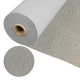 Плёнка ПВХ Cefil Touch Comfort Gris Clair (светло-серая), текстурная, 1,65 x 25 м
