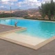 Плёнка ПВХ Cefil Touch Terra (песок), текстурная, 1,65 x 25 м