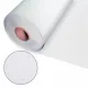 Плёнка ПВХ Cefil Touch Reflection Inter (белый), текстурная, 1,65 × 25,2 м – арт. 149218015