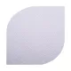 Плёнка ПВХ Cefil Touch Reflection Inter (белый), текстурная, 1,65 × 25,2 м – арт. 149218015