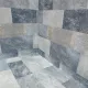 Плёнка ПВХ Cefil Keramik Bluemoon (плитка), нескользящая, 1,65 × 25 м (41,25 м2) – арт. 149218177