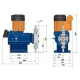 Насосы дозирования соленоидные ProMinent Vario c 10008, 10 бар - 8 л/ч, PVDF (без удаления воздуха) / VAMC10008PVT000S00 – арт. VAMC10008PVT000S00