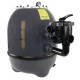 Фильтр Peraqua Bregenz II Ø 900 мм, 32 м3/ч, боковое подсоединение 2