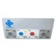 Клавиатура плёночная для вентилей Praher Aquastar Easy 1000/4000, Comfort 3000  1 1/2