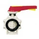 Затвор дисковый Praher K4, фланцевое соединение 160-6