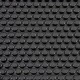 Пузырьковое покрывало Reexo Black Cut, чёрно-синее, 400 мкр, для бассейна размера 2*3 м