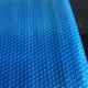 Плавающее пузырьковое покрывало Reexo Blue, цвет синий (голубой), 400 мкр, ширина 3,6 м