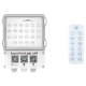 Блок управления освещением RGB c пультом ДУ, 500 Вт, 220 В (WiFi / Bluetooth) – арт. HJ-0040