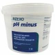Регулятор pН-минус Reexo pH- быстрорастворимый, гранулы, ведро 5 кг