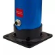 Летний солнечный душ Reexo Solar Twist Blue, 20 л, синий ПВХ (с краном для ног)