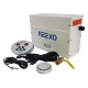 Парогенератор Reexo SteamTop 30L - 3 кВт, 220 В, с ТЭНами AISI-304 (с ручным краном), до 5 м3