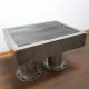Водозабор Reexo, 90 м³/ч, подключение фланцевое 2 х DN130, под плёнку, AISI-304