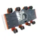 Щетка для дна гибкая Emaux CE315, 382 × 202 × 120 мм – арт. 9101306