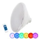 Лампа светодиодная Seamaid Ecoproof 270 LED RGB, 16 Вт, 510 лм, PAR56 (с пультом ДУ) – арт. 502266