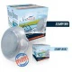Мини-прожектор Seamaid 12 LED белый, 6 Вт, 540 лм, 7500 К, ABS-пластик – арт. 500859
