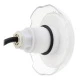 Мини-прожектор Seamaid 12 LED белый, 6 Вт, 540 лм, 7500 К, ABS-пластик – арт. 500859