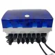 Автоматическая станция дозирования Seko PoolDose Double pH/Rx/Cl, 1,5 л/ч-1,5 бар, 0÷14pH / -99÷1000 мВ, 0÷5 ppm, модуль WiFI – арт. PDHC1H1HAW100