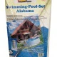Сборный бассейн Summer Fun Alabama круглый, д=460х110 см (в комплекте с фильтром, лестницей, дозатором) - уценка (повреждена коробка) – арт. 503010510