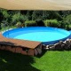 Сборный бассейн Summer Fun Exklusiv круглый 600 x 120 см, EB (в комплекте) – арт. 4501010127