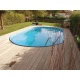 Сборный бассейн Summer Fun Exklusiv овальный 500 х 300 x 120 см – арт. 4501010161