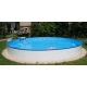 Сборный бассейн Summer Fun Exklusiv овальный 500 х 300 x 120 см – арт. 4501010161