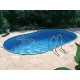 Сборный бассейн Summer Fun Exklusiv овальный 500 х 300 x 120 см – арт. 4501010161