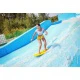 Генератор искусственной волны для серфинга Sharkwave One. 6,5 х 12 х 3 метра, 20 м3 воды, 100 кВт – арт. sw-one