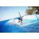 Генератор искусственной волны для серфинга Sharkwave One. 6,5 х 12 х 3 метра, 20 м3 воды, 100 кВт – арт. sw-one