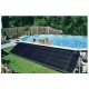 Коллектор солнечный Smart Pool SunHeater, 0,6х6 м