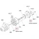 Камера рабочая (корпус) насоса Speck Badu 21-40/54 H, 21-40/55 (2923.410.705) – арт. 292.3410.705
