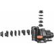 Комплект переходников №3 насоса Speck Badu EasyFit для Hayward 