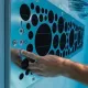 Закладной элемент противотока Speck Badu Jet Turbo Pro, Design 1 (монтажный комплект) – арт. 232.5100.000