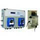 Автоматическая станция Seko Pool Basic Pro pH/Хлор/Rx, 1,5 л/ч, 0÷14pH / 0÷5 ppm / 0÷999 мВ, 1,5 бар (русское меню) – арт. SXCBASPA0006
