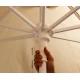 Зонт профессиональный TheUmbrela Kiwi Clips, 2250 мм – арт. 50-1011-22