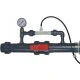 Эжектор с байпасом установки ультрафиолетовой Van Erp Blue Lagoon UV-C Ozone 75.000 (F990134) – арт. F990134
