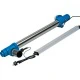 УФ-установка для дезинфекции воды Van Erp UV-C Tech 150.000 Т160AN-Amalgam, подключение 40/50/63 мм, с датчиком протока 3/4