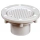 Форсунка заборная Hayward 3319, d=135 мм, 10 м3/ч, ВР 2