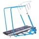 Беговая дорожка для бассейна Waterflex Aquajogg Air (алюминий) – арт. WX-AQUAJOGG2