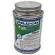 Экологически чистый клей для ПВХ Weld‑On 705 Eco для труб до 160 мм, с кисточкой, прозрачный, 118 мл – арт. 15529