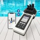 Фотометр Pool-I.D. PoolLab 2.0, 3 ячейки, 24 измерения