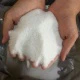 Стеклянный фильтрующий элемент AquaViva (Россия), фракция 0,5-1,5 мм, мешок 20 кг