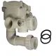 Вентиль 6-позиционный для фильтра Zirkel QS 400/500, боковой, 1 1/2”