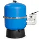 Фильтр песчаный Zirkel QS 400, Ø 400 мм, 6,5 м3/ч, без бокового вентиля