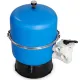 Фильтр песчаный Zirkel QS 400, Ø 400 мм, 6,5 м3/ч, без бокового вентиля