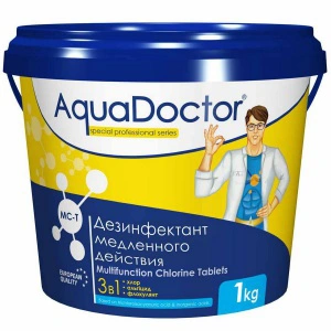 Комбинированный препарат AquaDoctor MC-T
